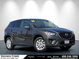 Used 2016 MAZDA CX-5 Touring image 1