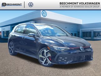 New 2025 Volkswagen GTI SE image 1