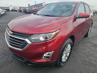 Used 2021 Chevrolet Equinox LT image 1