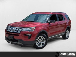 Used 2019 Ford Explorer XLT w/ Equipment Group 202A image 1