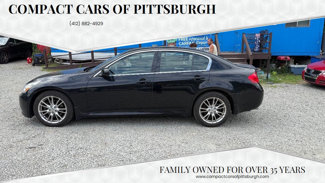 Used 2008 INFINITI G35 x Sedan w/ Premium Pkg image 1