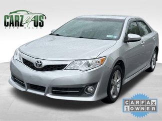 Used 2013 Toyota Camry SE image 1