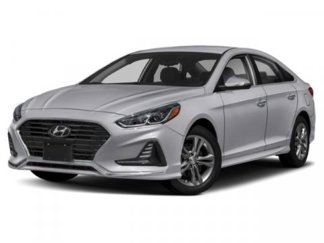 Used 2018 Hyundai Sonata SE image 1