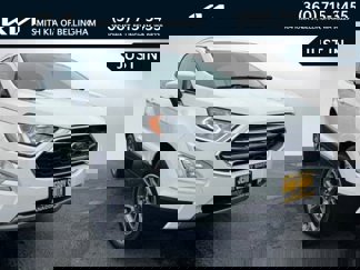 Used 2021 Ford EcoSport Titanium image 1