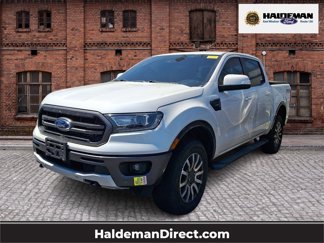 Used 2019 Ford Ranger Lariat w/ Equipment Group 501A Mid image 1