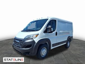 New 2025 RAM ProMaster 1500 image 1