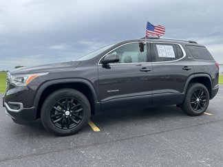 Used 2018 GMC Acadia SLT image 1