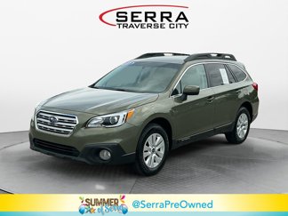 Used 2017 Subaru Outback 2.5i Premium image 1