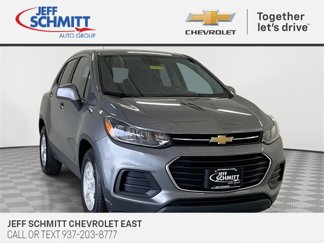 Certified 2020 Chevrolet Trax LS w/ Tint and Cruise Package image 1