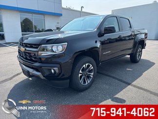 Used 2021 Chevrolet Colorado Z71 image 1