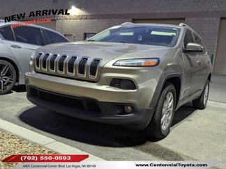 Used 2018 Jeep Cherokee Latitude Plus image 1