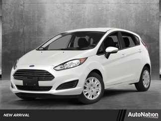 Used 2014 Ford Fiesta SE image 1