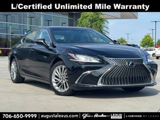 Used 2020 Lexus ES 350 Luxury image 1