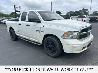Used 2014 RAM 1500 Tradesman w/ Popular Equipment Group image 1
