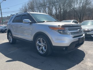 Used 2012 Ford Explorer Limited image 1