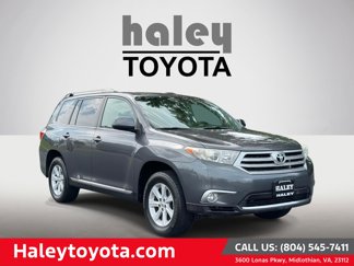 Used 2012 Toyota Highlander 4WD image 1