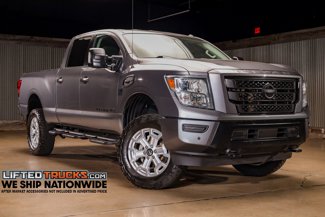 Used 2021 Nissan Titan SV w/ SV Convenience Package image 1