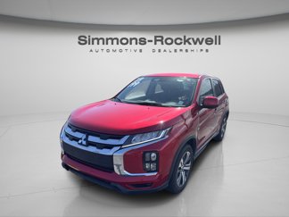 Used 2023 Mitsubishi Outlander Sport ES image 1