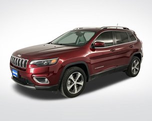 Used 2019 Jeep Cherokee Limited image 1
