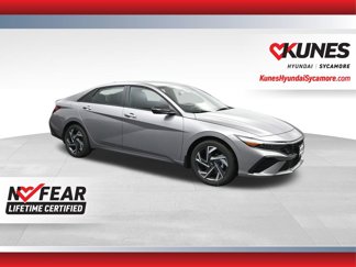 New 2025 Hyundai Elantra Sport image 1