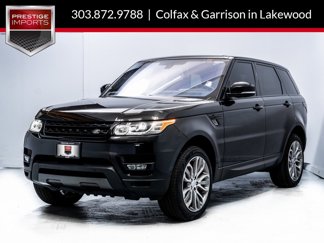 Used 2016 Land Rover Range Rover Sport Supercharged image 1
