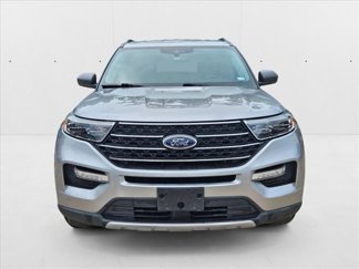 Used 2021 Ford Explorer XLT w/ Equipment Group 202A video 2