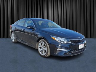 Certified 2020 Kia Optima S image 1