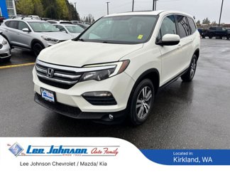 Used 2016 Honda Pilot EX-L image 1