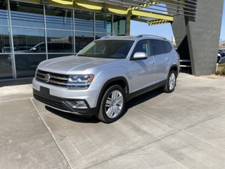 Used 2019 Volkswagen Atlas SE w/ Towing Package image 1