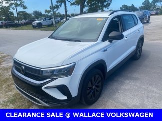 Used 2023 Volkswagen Taos S image 1