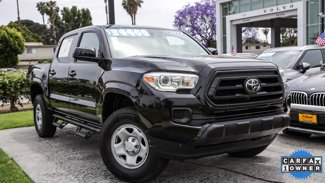 Used 2023 Toyota Tacoma SR image 1