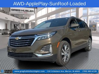 Used 2024 Chevrolet Equinox Premier image 1