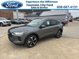 New 2025 Ford Escape ST-Line Elite w/ Tech Pack #2 image 1