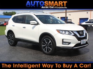 Used 2019 Nissan Rogue SL w/ Premium Package image 1