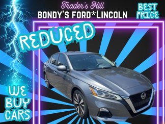Used 2022 Nissan Altima 2.5 SV w/ SV Premium Package image 1
