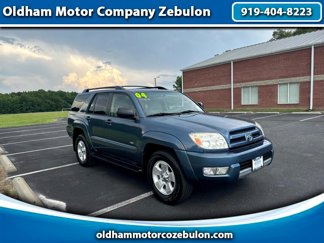 Used 2004 Toyota 4Runner SR5 image 1