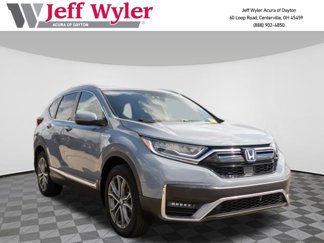 Used 2021 Honda CR-V Touring image 1