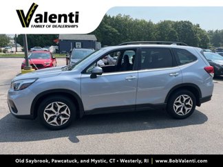 Used 2021 Subaru Forester Premium image 1