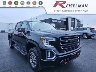 Used 2019 GMC Sierra 1500 AT4 w/ AT4 Premium Package image 1