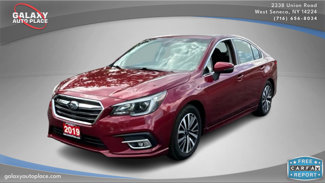 Used 2019 Subaru Legacy 2.5i Premium image 1