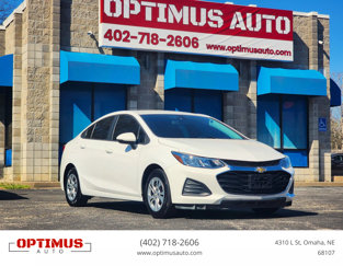 Used 2019 Chevrolet Cruze LS w/ LS Fleet Convenience Package image 1