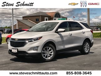 Used 2020 Chevrolet Equinox LT image 1