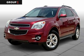 Used 2012 Chevrolet Equinox LT image 1