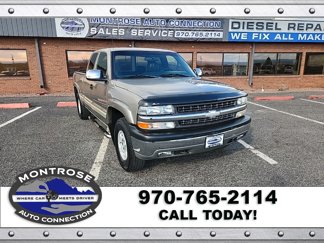 Used 1999 Chevrolet Silverado 1500 LS w/ Off-Road Chassis Pkg image 1