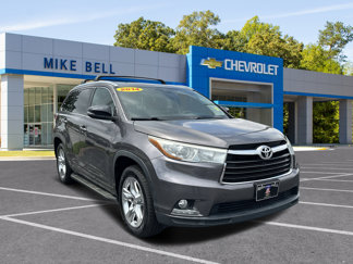 Used 2014 Toyota Highlander Limited image 1