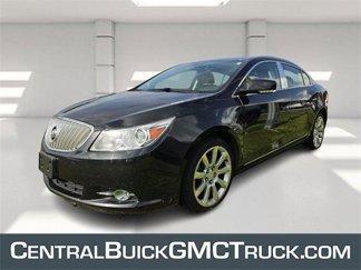 Used 2010 Buick LaCrosse CXS w/ Touring Package image 1