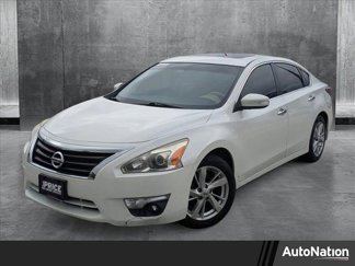 Used 2015 Nissan Altima 2.5 SL w/ Technology Package image 1