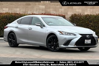 Certified 2022 Lexus ES 350 F Sport image 1