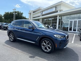 Certified 2023 BMW X3 xDrive30i w/ Premium Package image 1