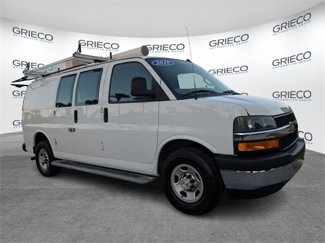 Used 2020 Chevrolet Express 2500 w/ Driver Convenience Package image 1